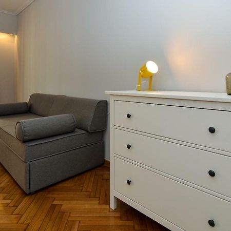 Athens' Heart Syntagma Metro Apartment Exterior foto