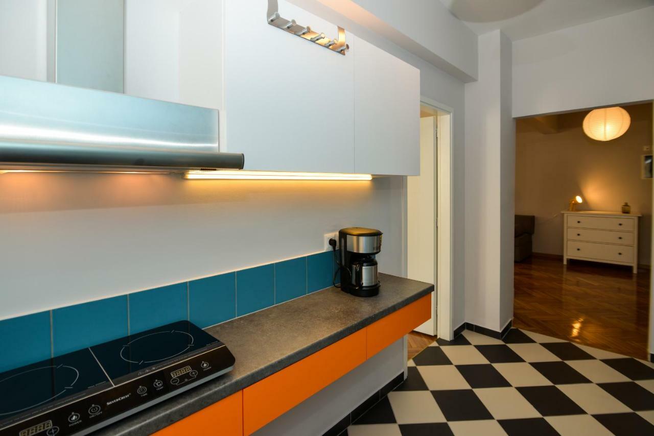 Athens' Heart Syntagma Metro Apartment Exterior foto
