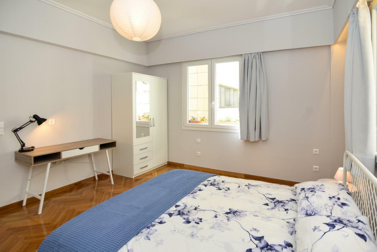 Athens' Heart Syntagma Metro Apartment Exterior foto