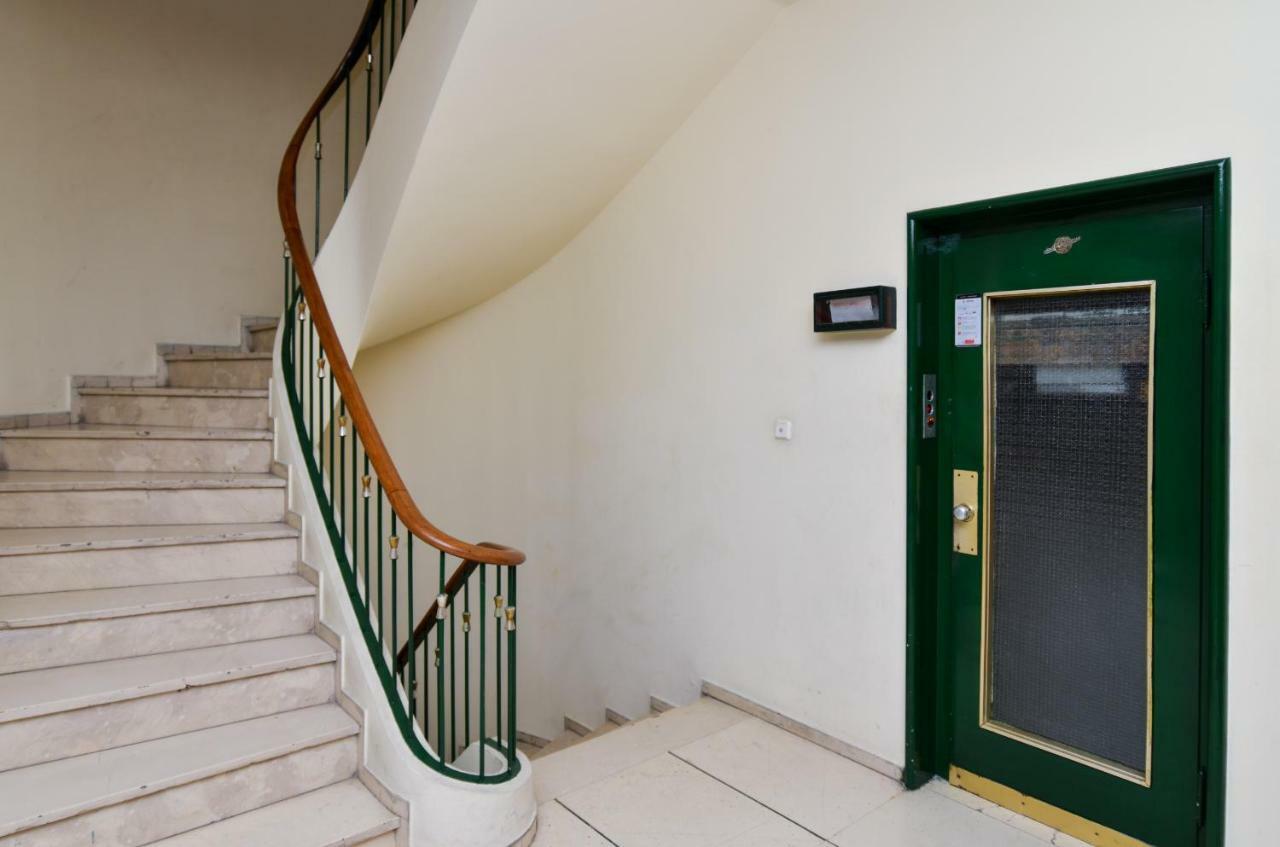 Athens' Heart Syntagma Metro Apartment Exterior foto