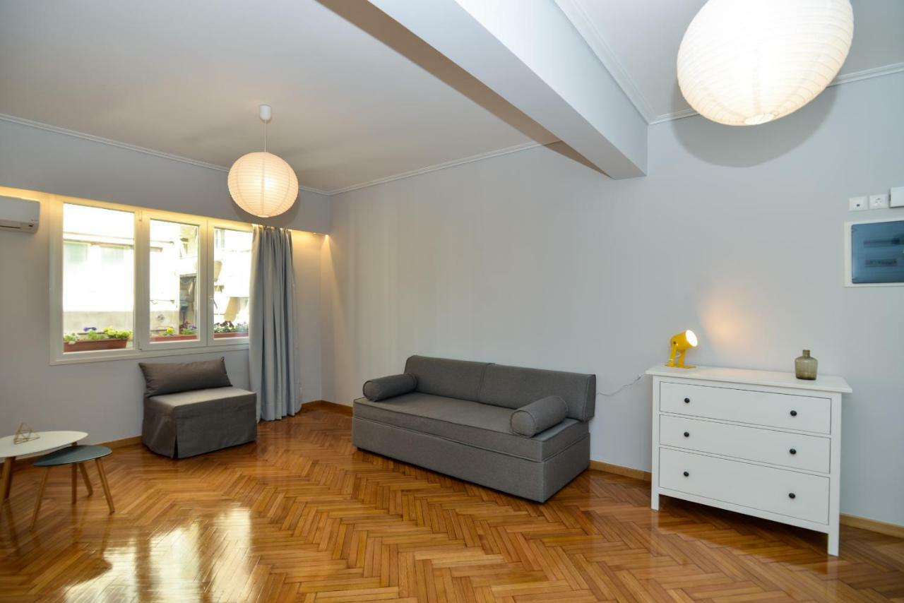 Athens' Heart Syntagma Metro Apartment Exterior foto